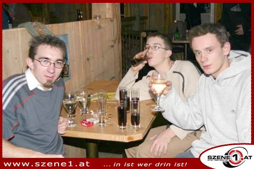 extrem altes Szene1-Fotoalbum - 