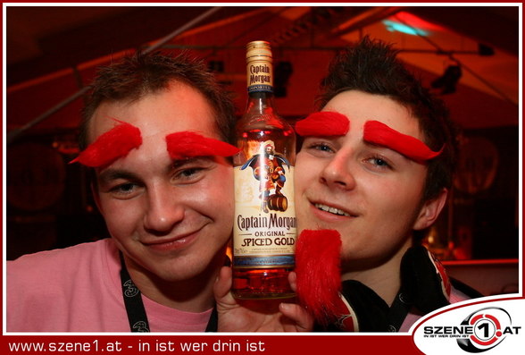 Bacardi Weihnachts-Wunder - 