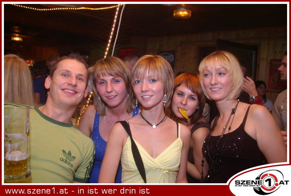 Diverse Partyfotos 2005 - 2006 - 