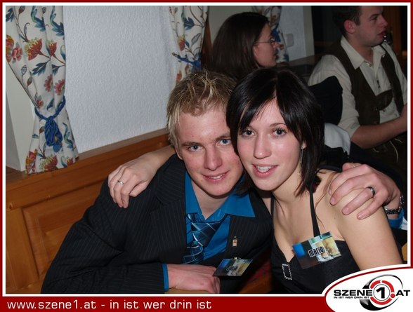 Jugendball 2007,2008 - 