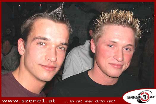 Silvester Warm Up / Dez. 2003 - 