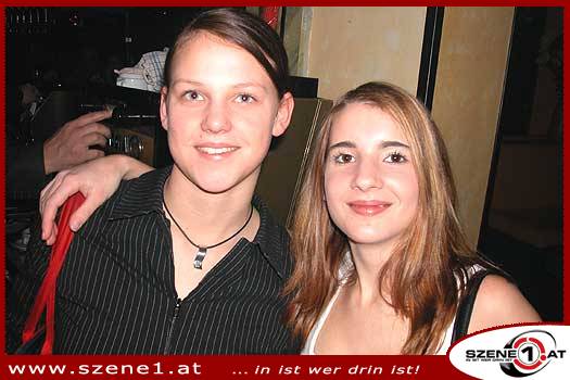 Silvester Warm Up / Dez. 2003 - 