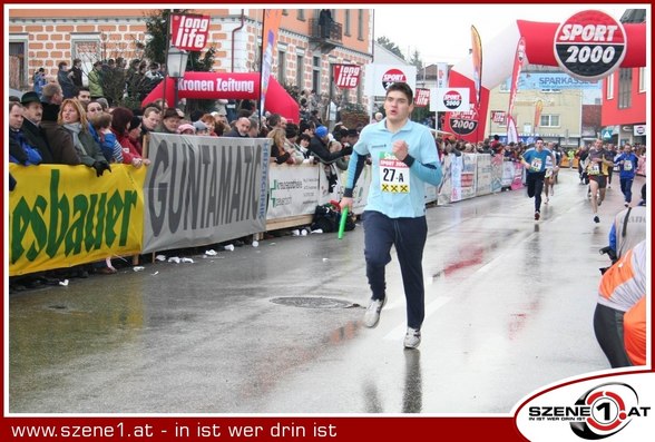  	Int. Silvesterlauf Peuerbach - 