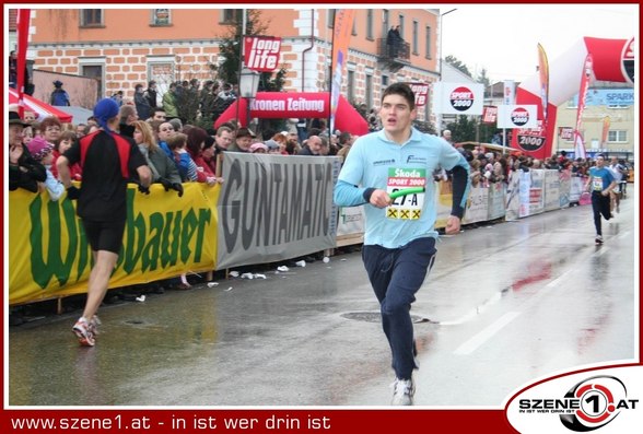  	Int. Silvesterlauf Peuerbach - 