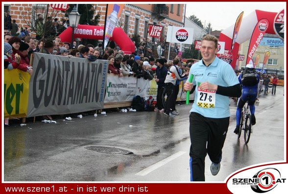  	Int. Silvesterlauf Peuerbach - 