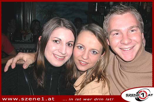 Silvester Warm Up / Dez. 2003 - 