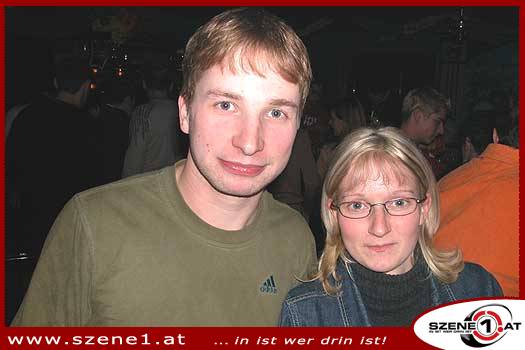 Silvester Warm Up / Dez. 2003 - 