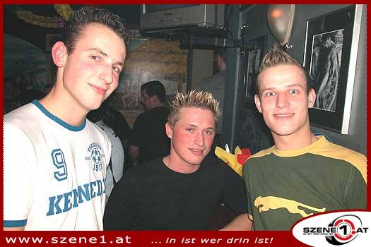 Silvester Warm Up / Dez. 2003 - 