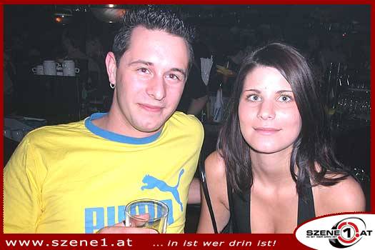 Silvester Warm Up / Dez. 2003 - 