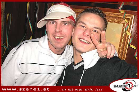 Silvester Warm Up / Dez. 2003 - 