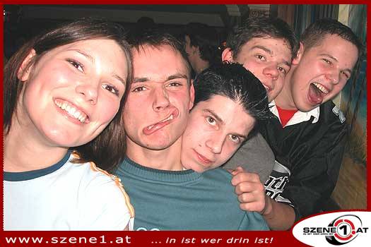 Silvester Warm Up / Dez. 2003 - 