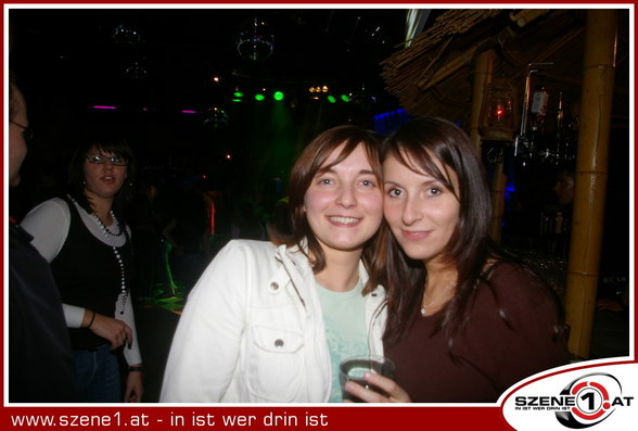 Unterwegs 2007/08 - 