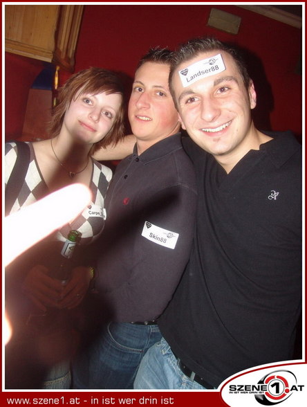 Fortgehen 2006 - ich war dabei!!!!!! - 