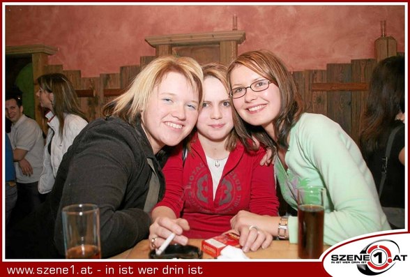 2007 beginnt.... - 