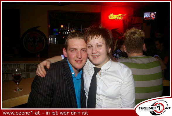 Unterwegs 2007/08 - 