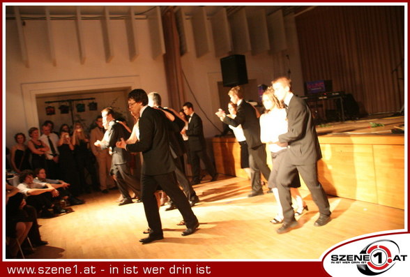 maturaball und maturafeier - 