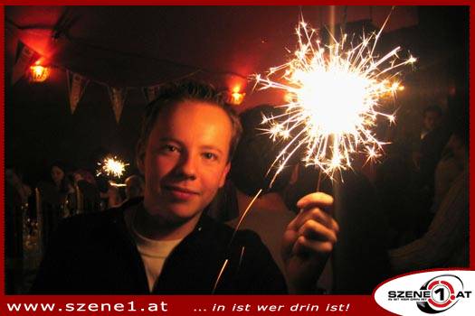 Silvester @ Steyr / Dez. 2003 - 