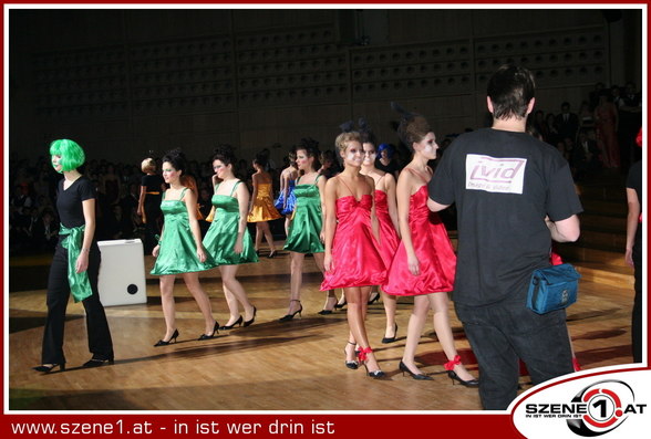 MODEBALL 2007 - 