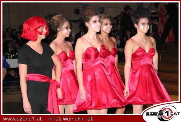 Modeball 2007 - 