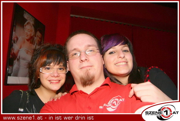 Szene1 Fotograf im Jahre 2007 - 