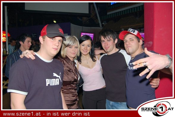 Parties, Festln und Friends...(2007) - 