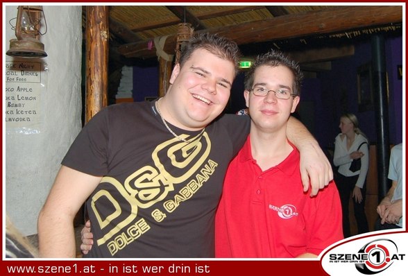 Parties, Festln und Friends...(2007) - 