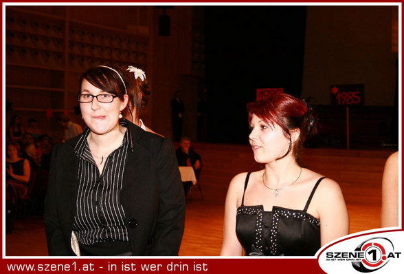 Mein Maturaball 2007 - 