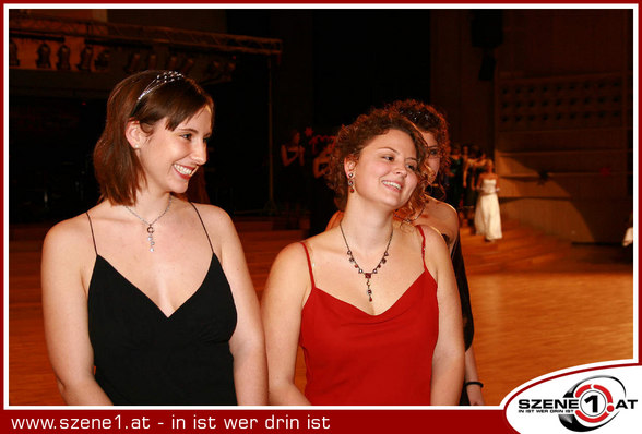 Mein Maturaball 2007 - 