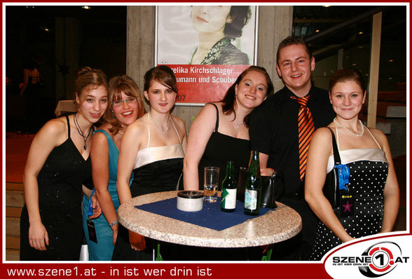 Mein Maturaball 2007 - 