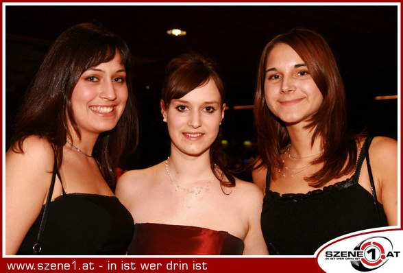 Mein Maturaball 2007 - 