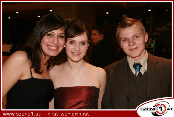 Mein Maturaball 2007 - 