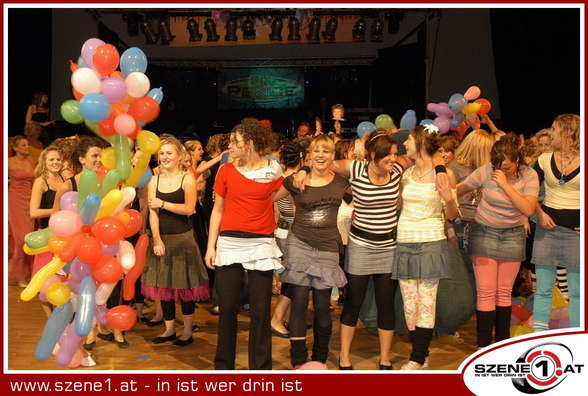 Maturaball 2007 HBLA-Landwied - 