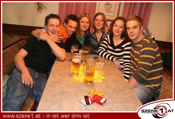 Freunde Zuhause - 