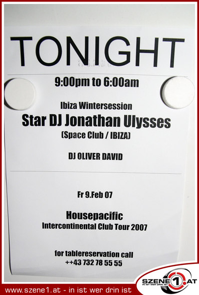 DJ Jonathan Ulysses - 