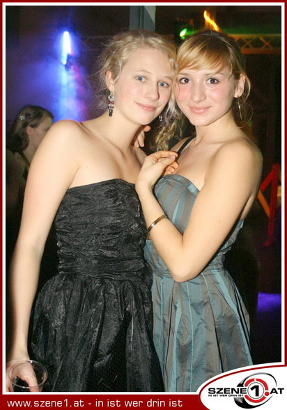 BALLNÄCHTE 2007 - 