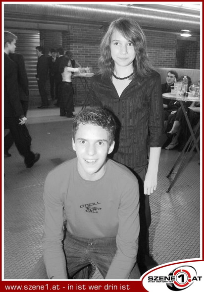 UNSER MATURABALL - 