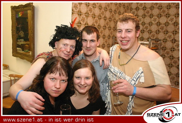 Kürnberger Maskenball 2007 - 