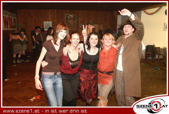 Kürnberger Maskenball 2007 - 