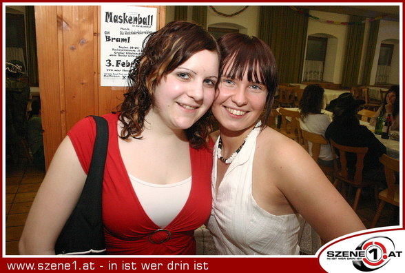 Kürnberger Maskenball 2007 - 