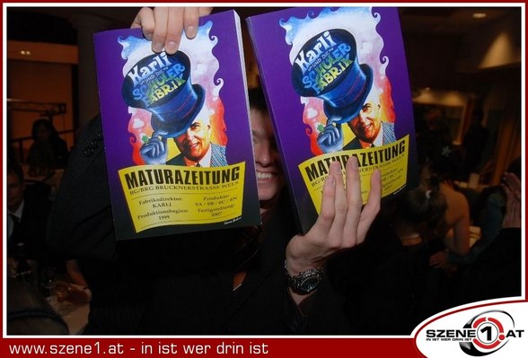 Maturaball "Karli und die Schü - 