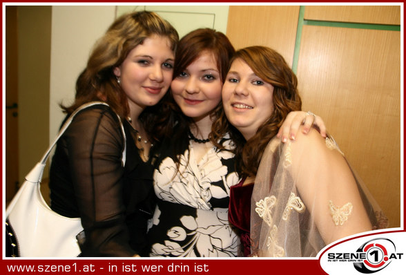 SCHLIERBOCH Ball 2007 - 