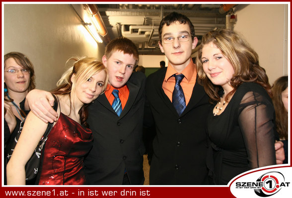 SCHLIERBOCH Ball 2007 - 