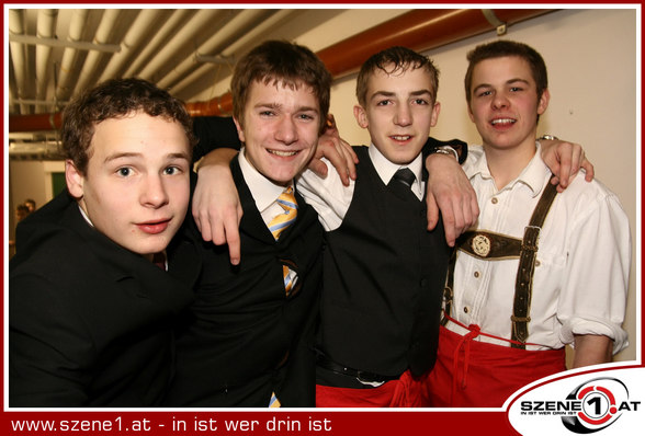 SCHLIERBOCH Ball 2007 - 