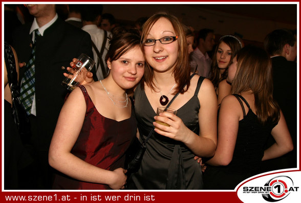 Absolventenball Schlierbach - 