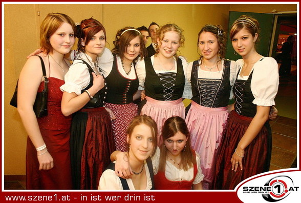 gießhübla ball 2007 - 