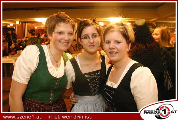 gießhübla ball 2007 - 