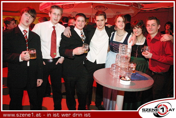 gießhübla ball 2007 - 