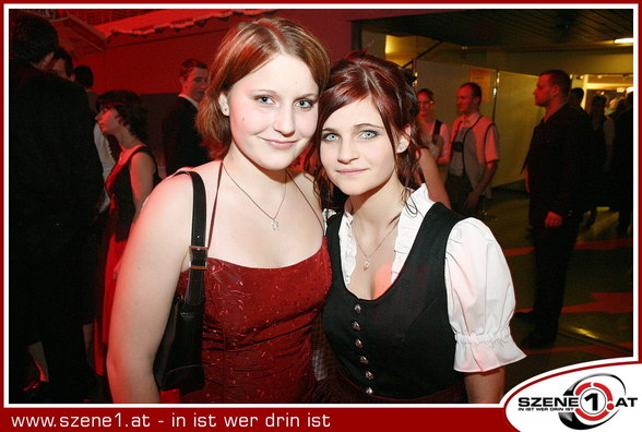 gießhübla ball 2007 - 