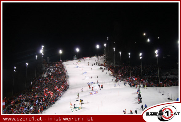 Schladming Nachtslalom 2007 - 