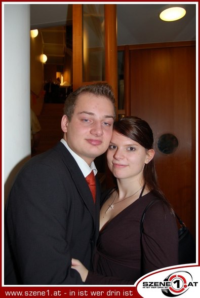 Partyfoto's 2007 - 